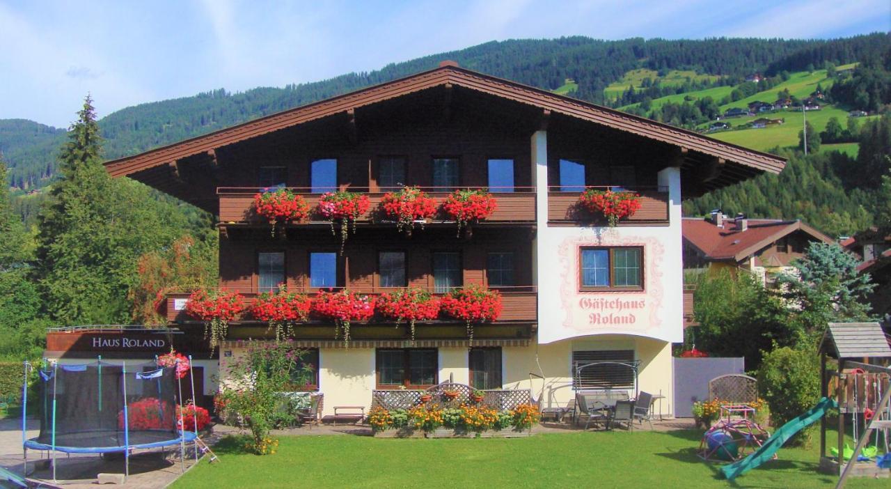 Gaestehaus Roland Кирхберг Экстерьер фото