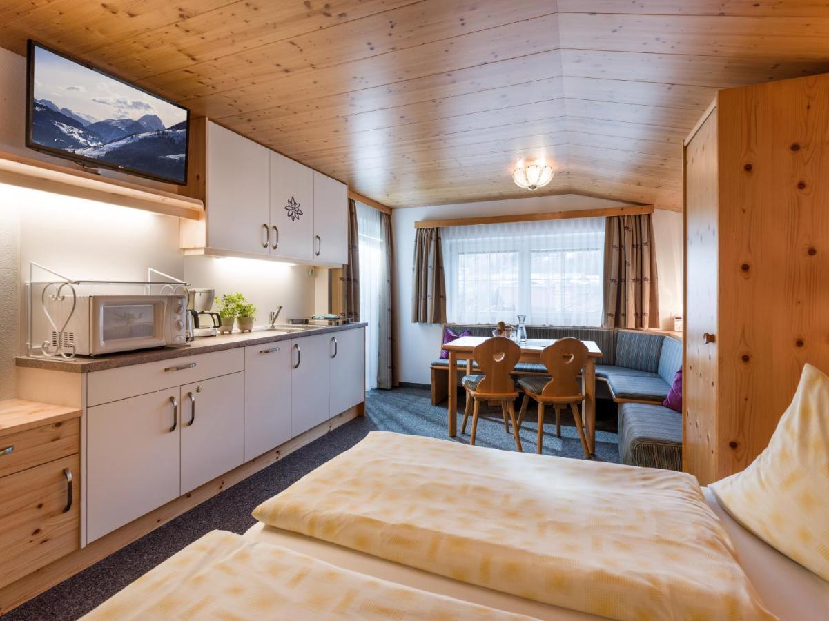 Gaestehaus Roland Кирхберг Экстерьер фото