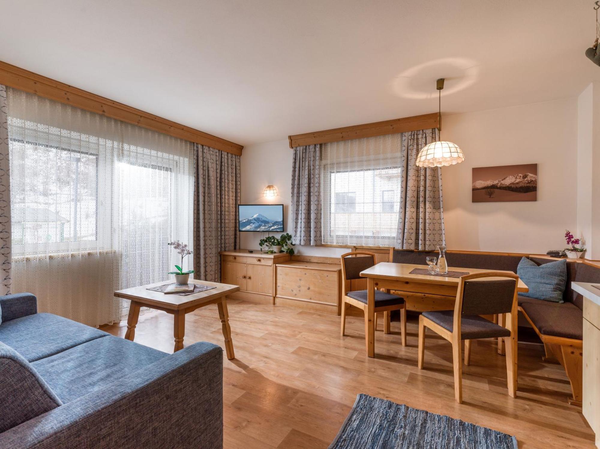 Gaestehaus Roland Кирхберг Экстерьер фото
